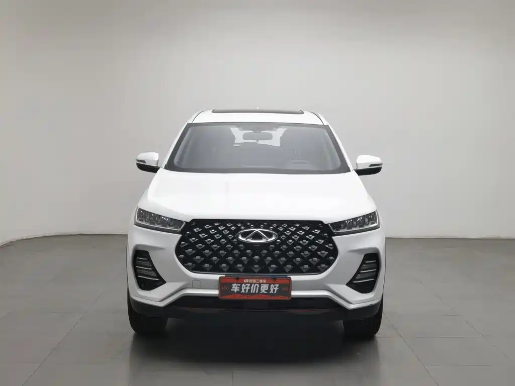 Chery Tiggo 7 — миниатюра 3