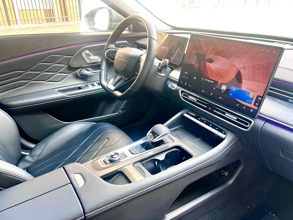 Chery Arrizo 8 PRO — миниатюра 15
