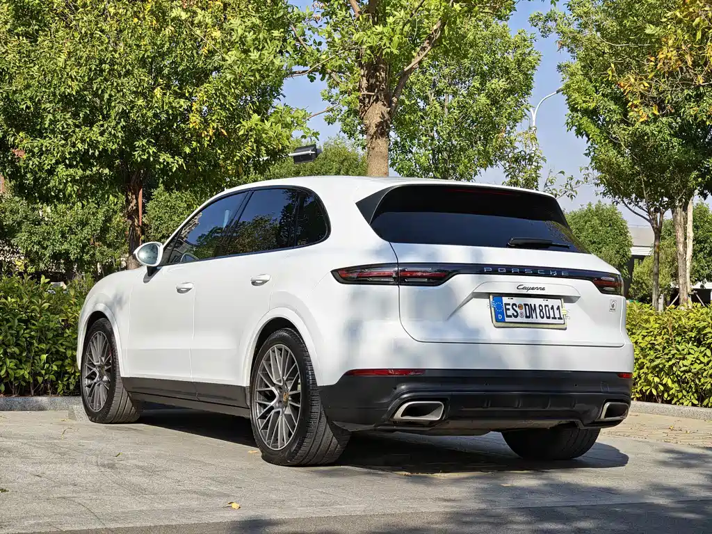 Porsche Cayenne — миниатюра 15