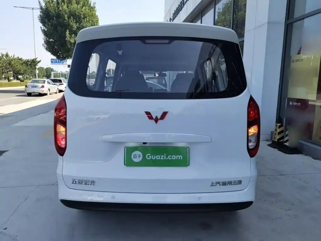 Wuling Hongguang EV 2025 50KM Comfort