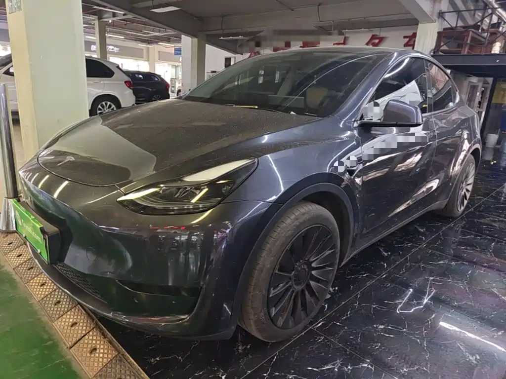 Tesla Model Y — миниатюра 2