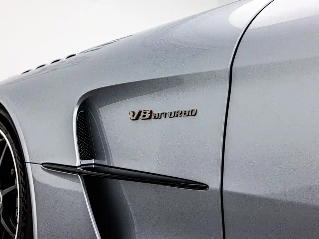 MERCEDES-BENZ AMG GT