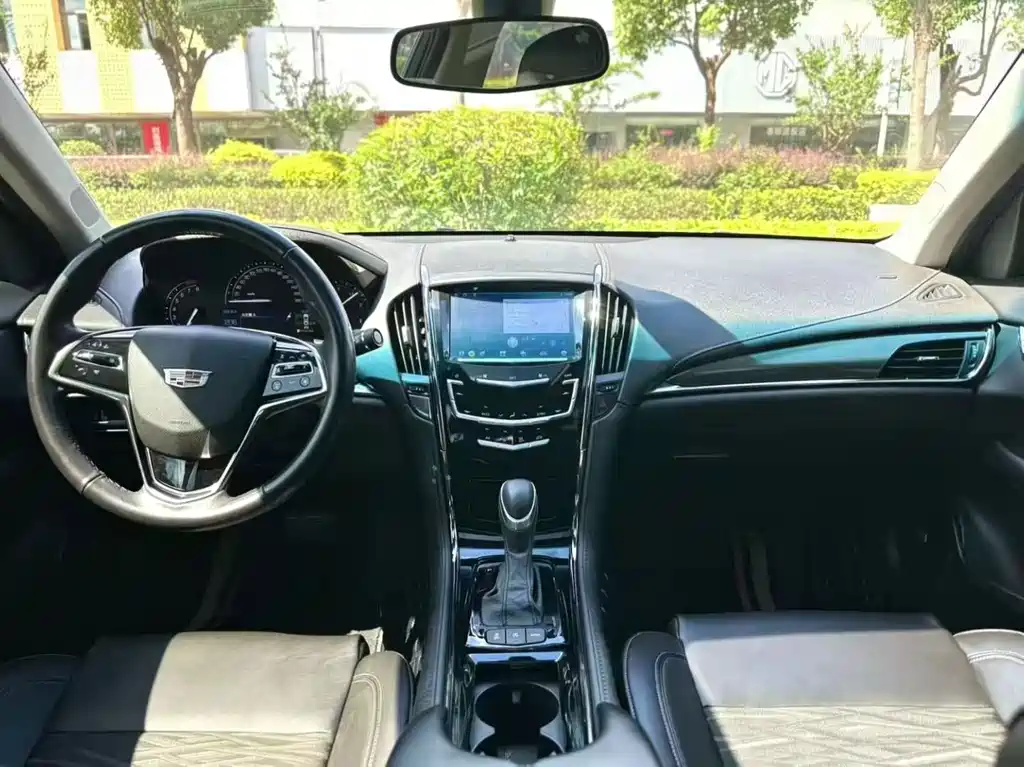 Cadillac ATS-L — миниатюра 6