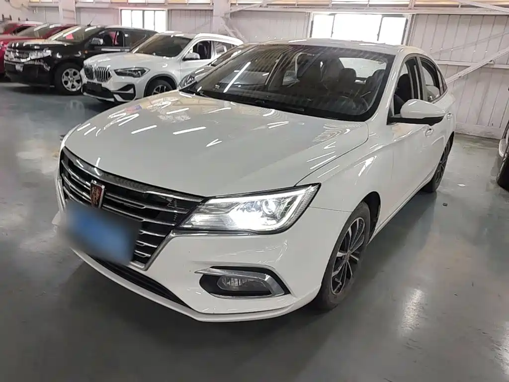 Roewe i5 — миниатюра 2