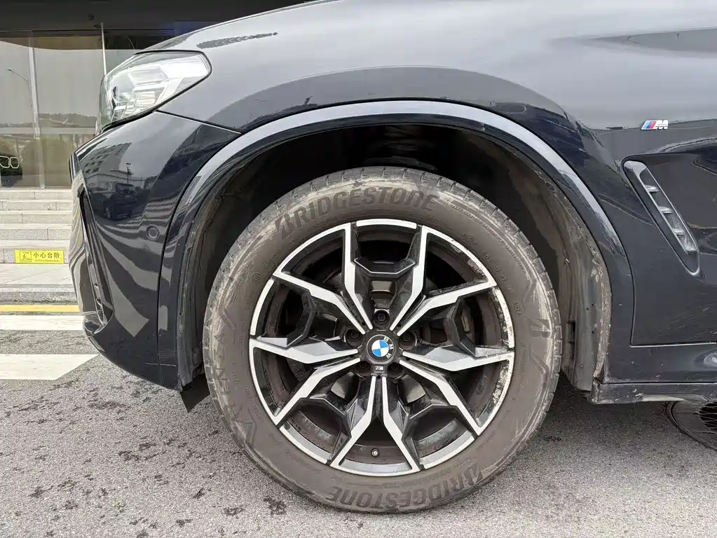 BMW X4 2022 xDrive 25i M Sport