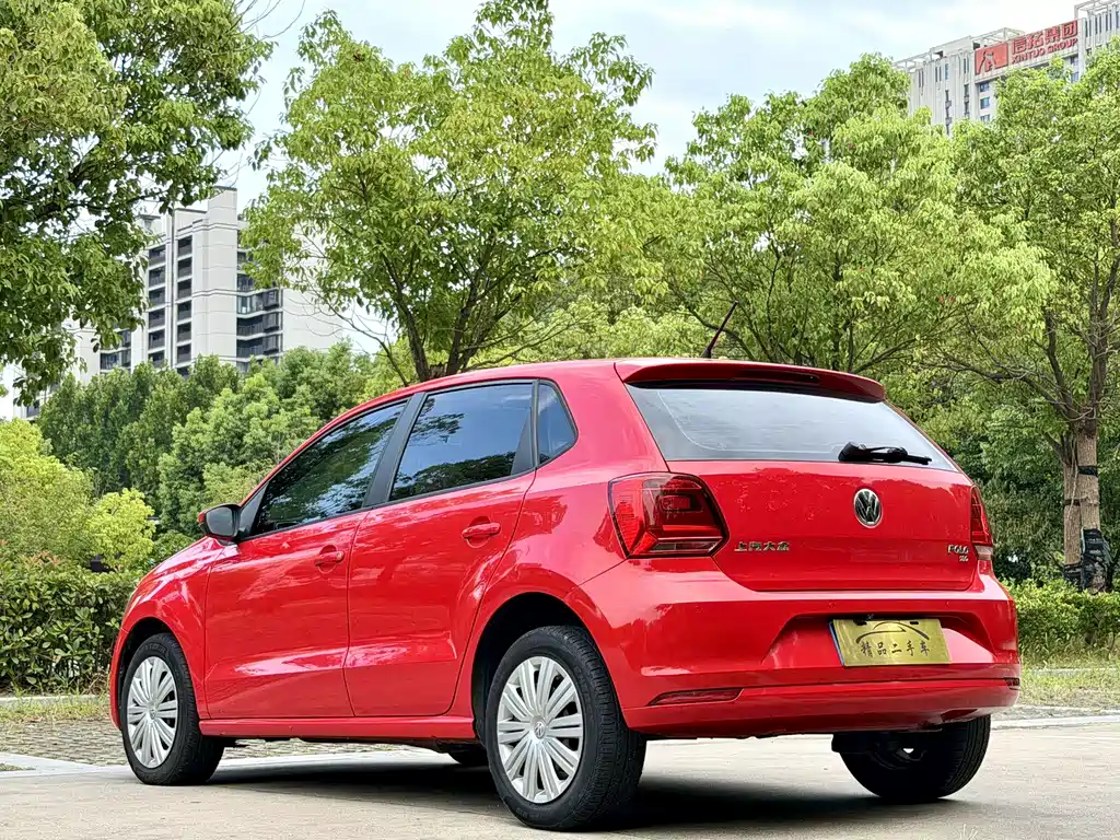 Volkswagen Polo — миниатюра 6