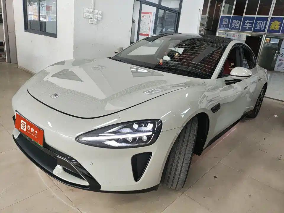 Xiaomi SU7