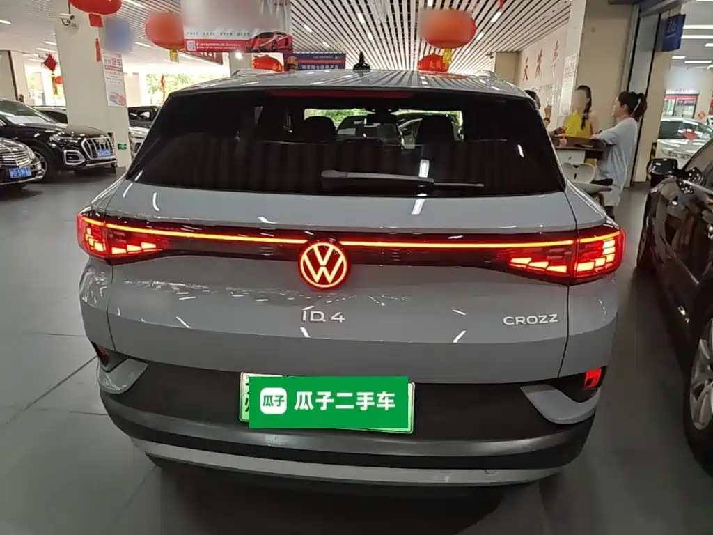 Volkswagen ID.4 Crozz — миниатюра 6