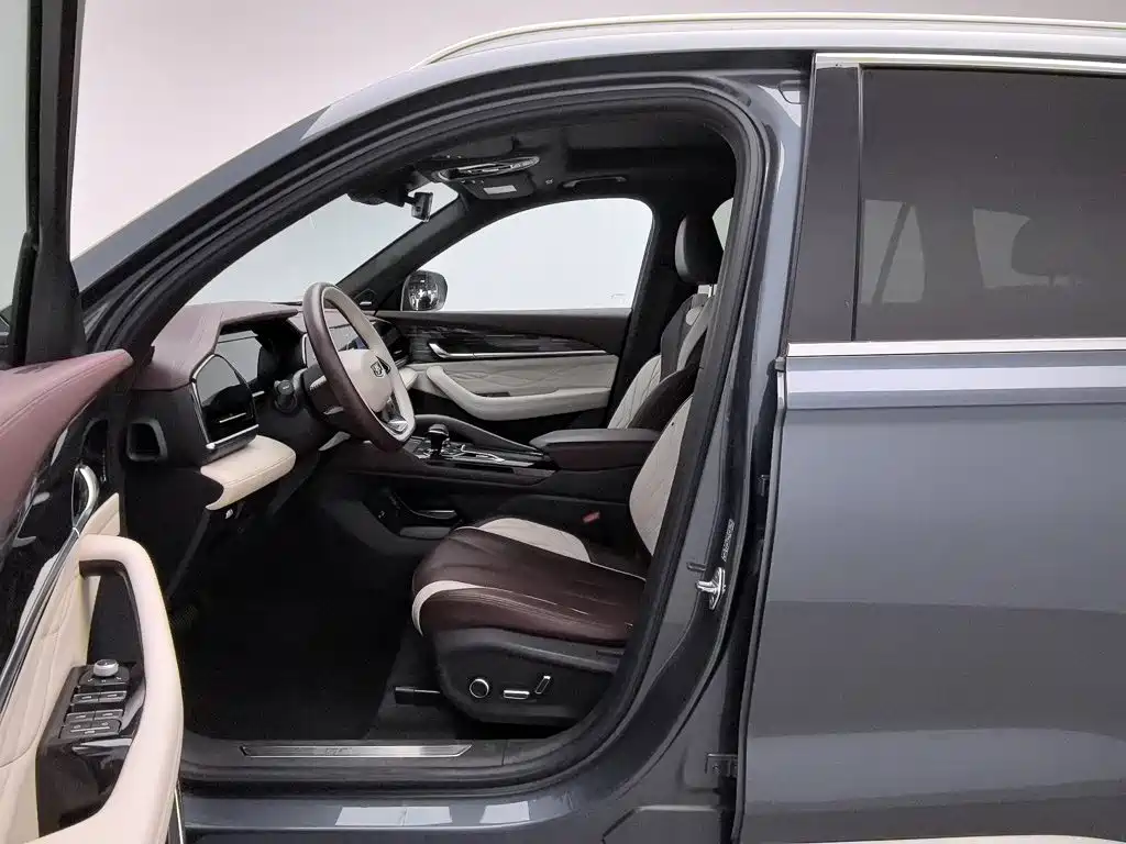 Geely Xingyue L — миниатюра 10
