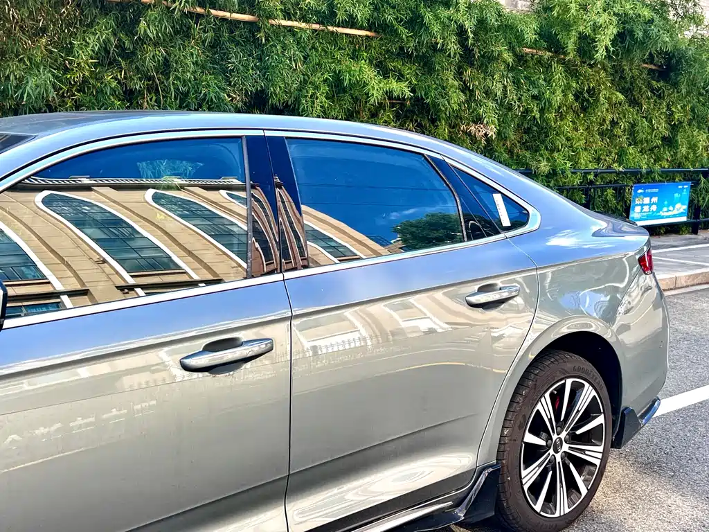 Geely Xingrui — миниатюра 6