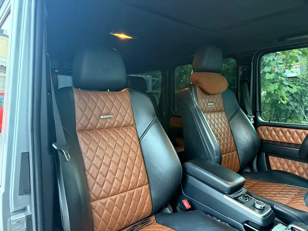 Mercedes-Benz G-Class AMG — миниатюра 9