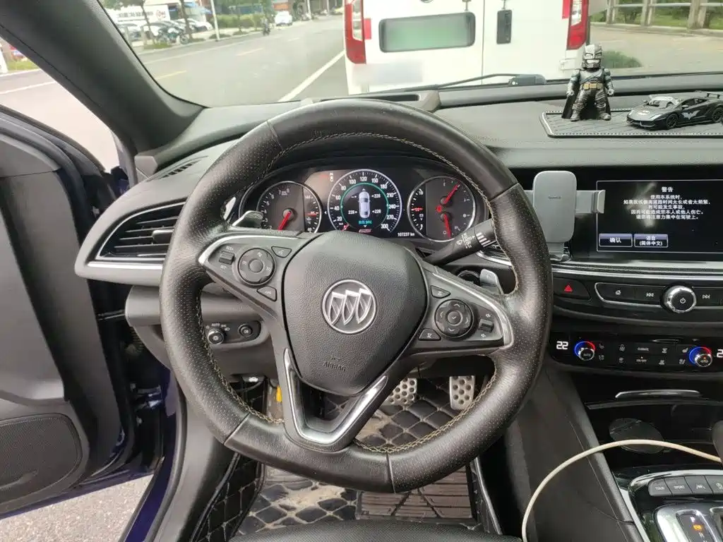Buick Regal — миниатюра 7