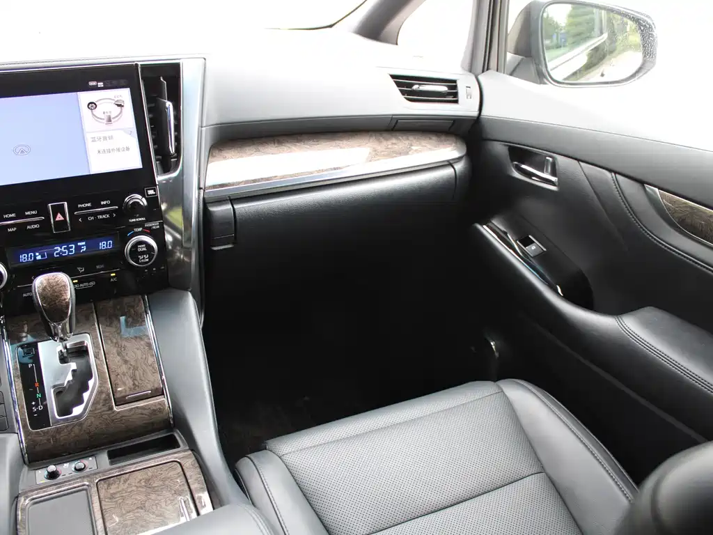 Toyota Alphard — миниатюра 16
