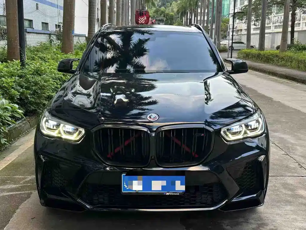 BMW X5 M — миниатюра 2