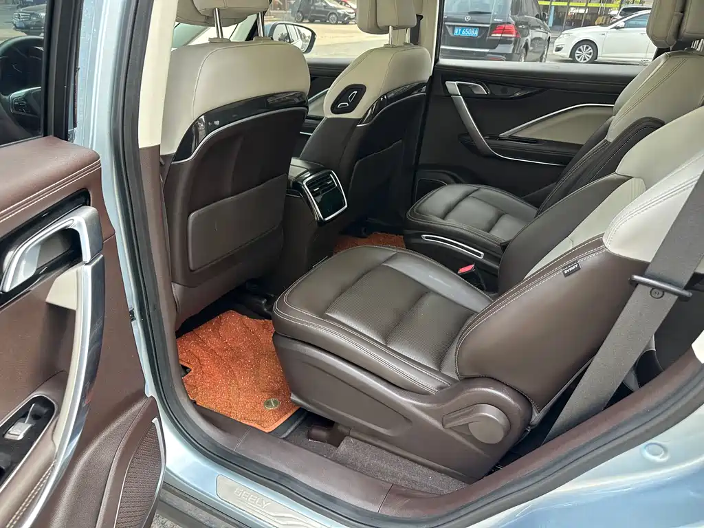 GEELY AUTOMOBILE JIAJIE