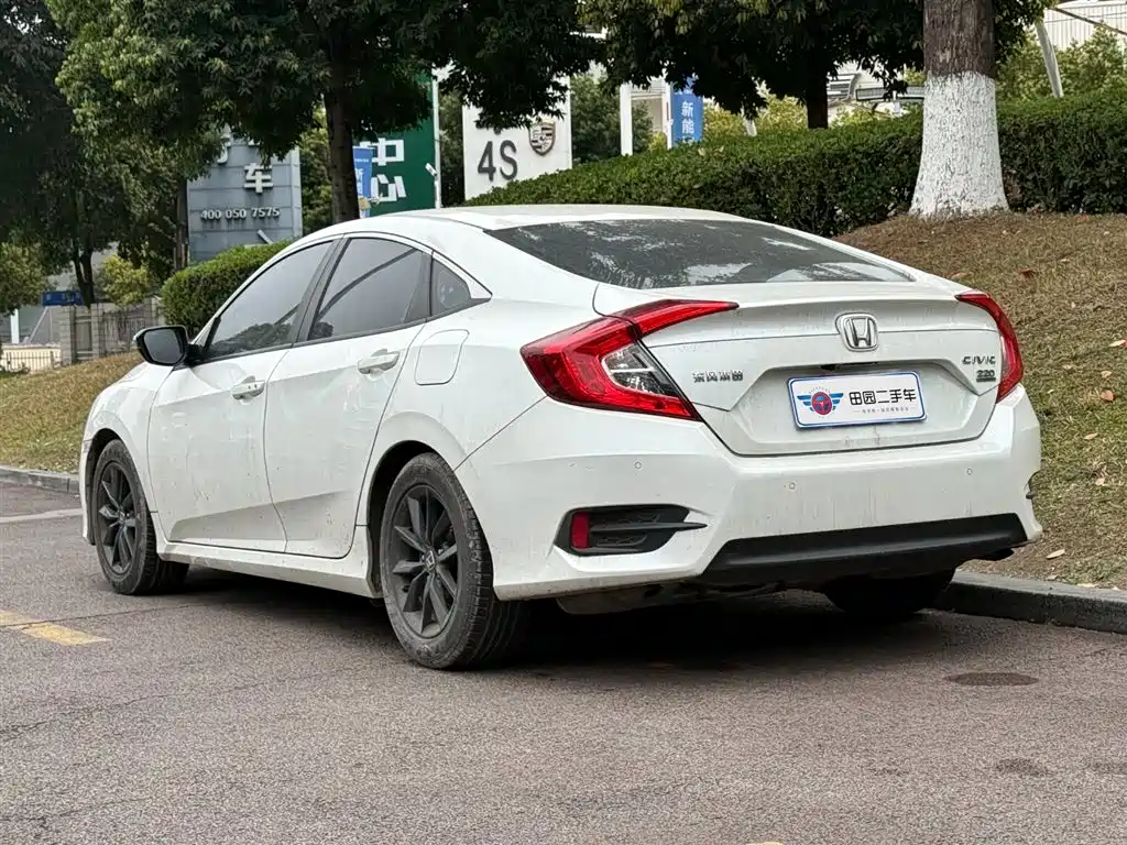 HONDA CIVIC