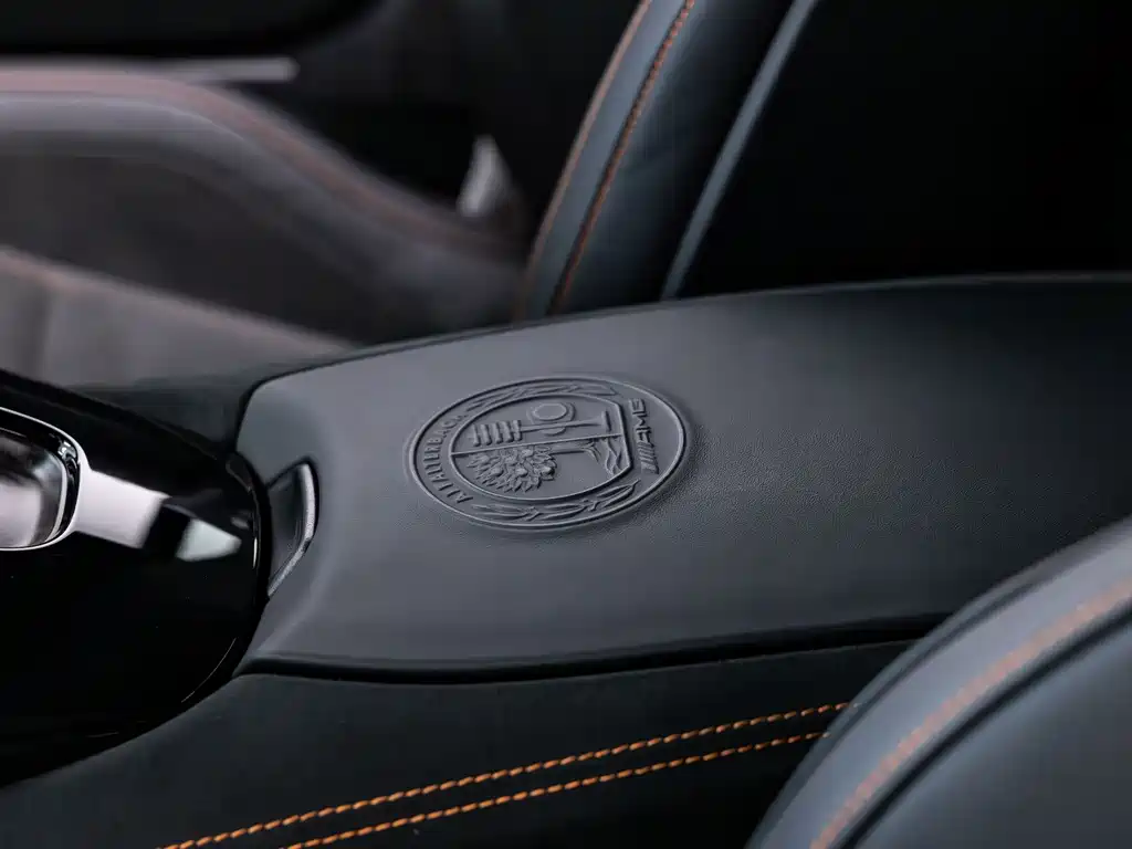 MERCEDES-BENZ AMG GT