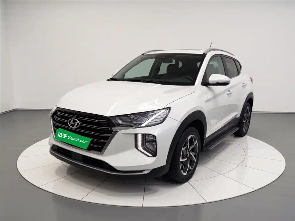 Hyundai Tucson 2020