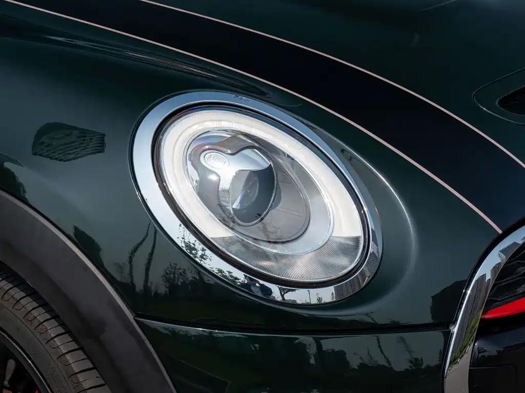 Mini JCW 2017 2.0T JOHN COOPER WORKS