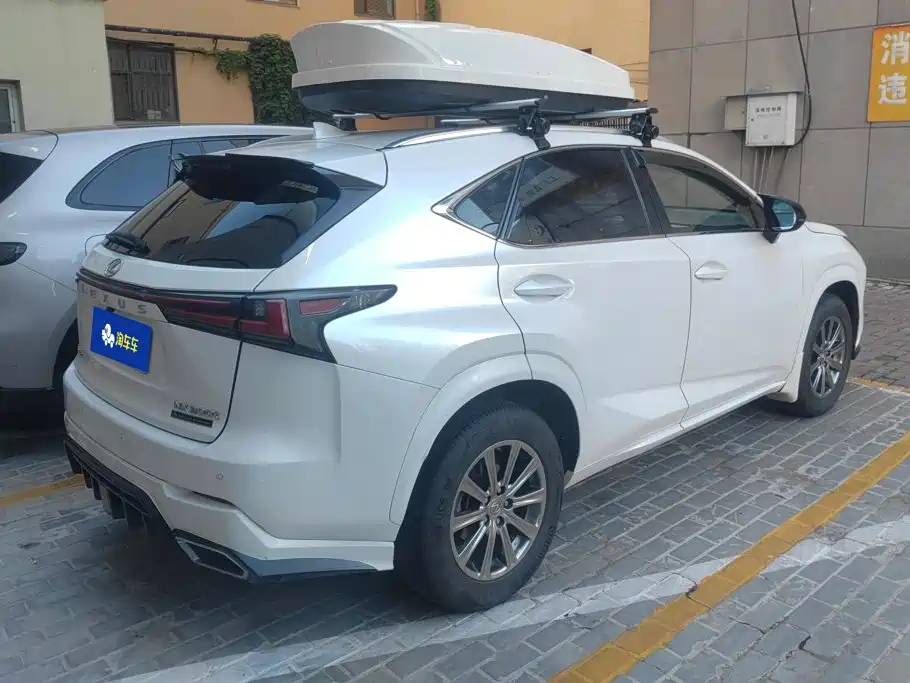 Lexus NX — миниатюра 3