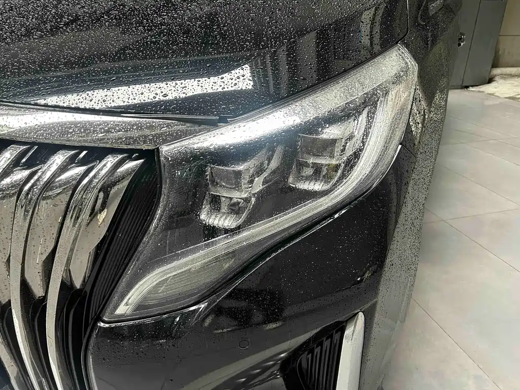 GAC M8 2021 390T