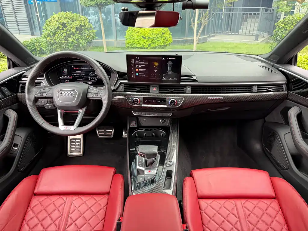 Audi S5 — миниатюра 9