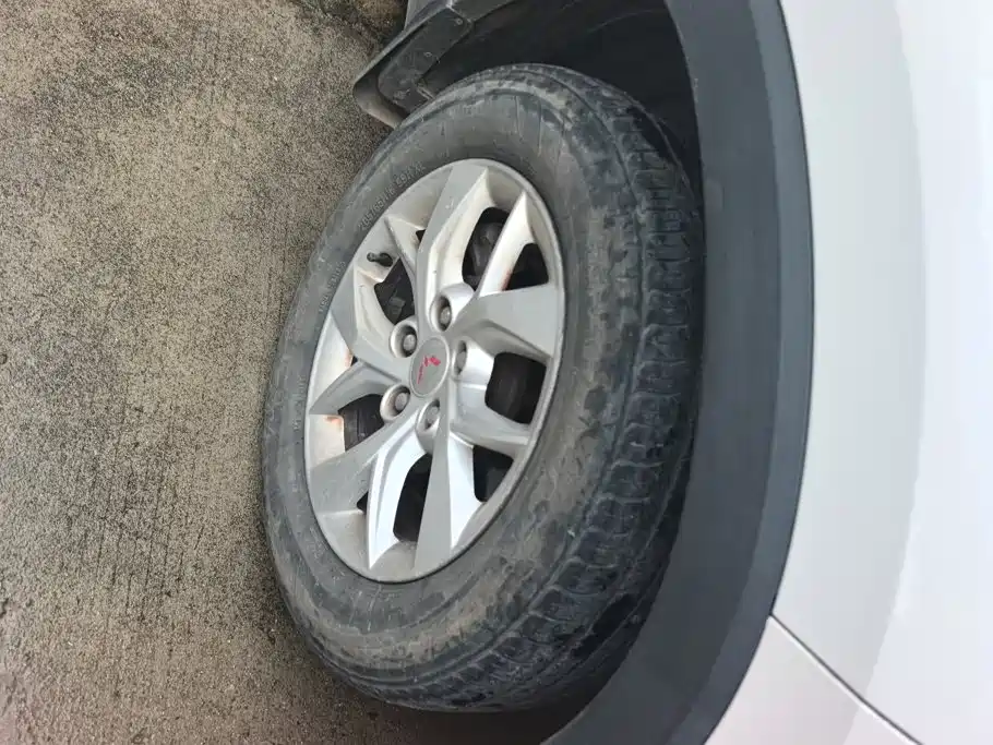 Wuling Hongguang S3 — миниатюра 6