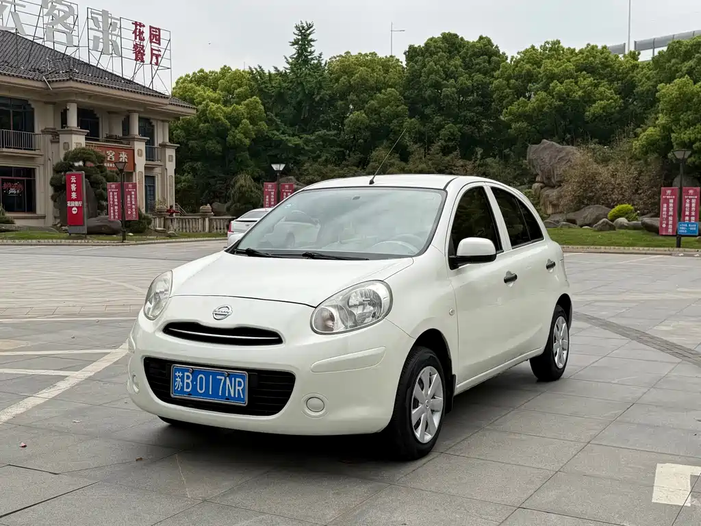 Nissan March — миниатюра 2