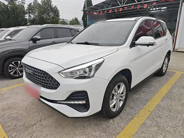 2021 Haval M6