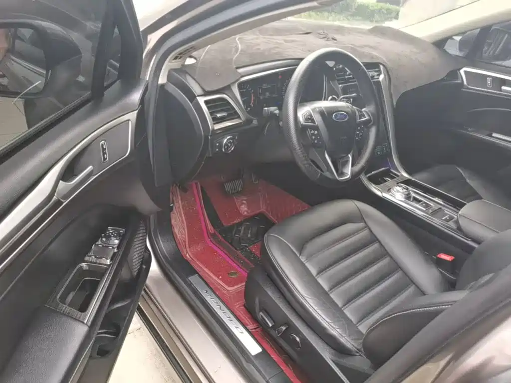 Ford Mondeo — миниатюра 16