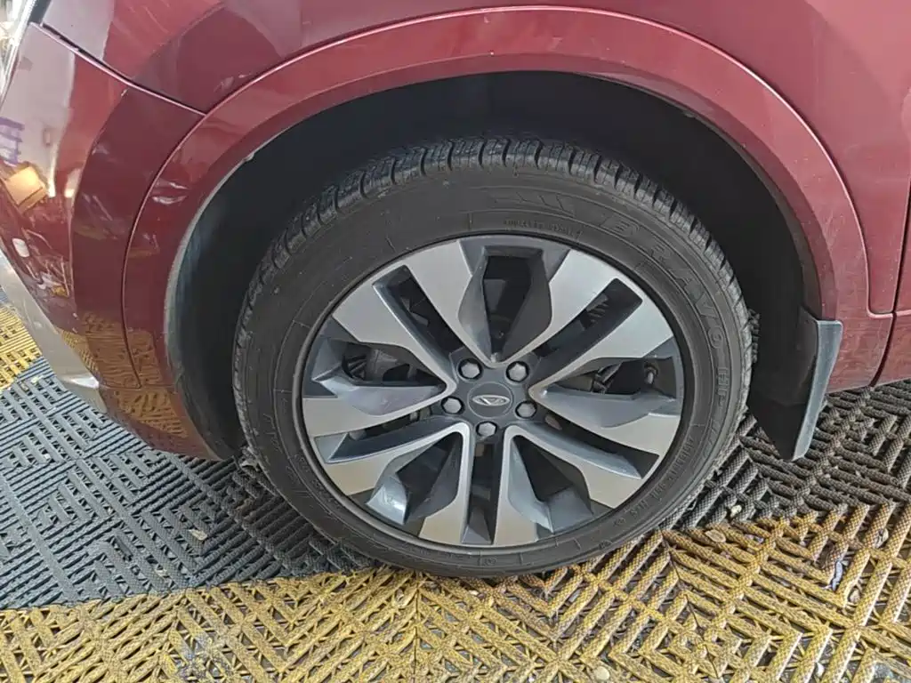 Chery Tiggo 5x — миниатюра 23