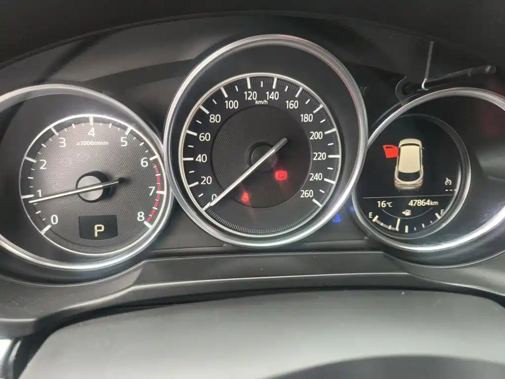Mazda CX-8 — миниатюра 12