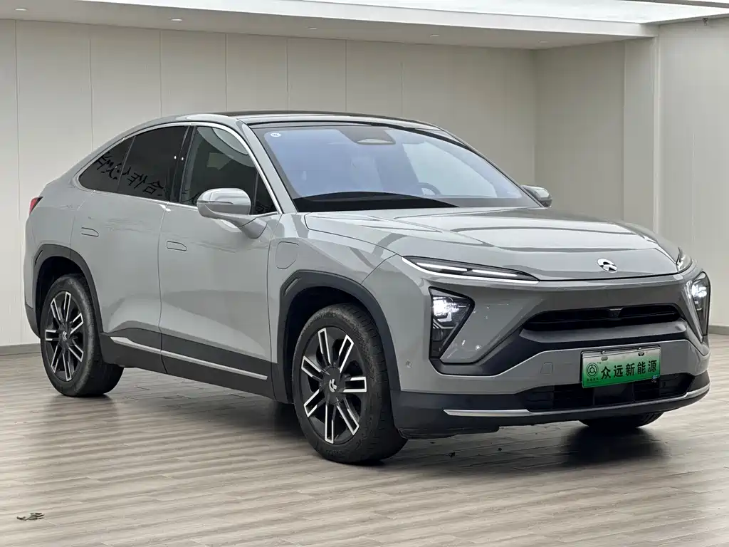 NIO NIO EC6