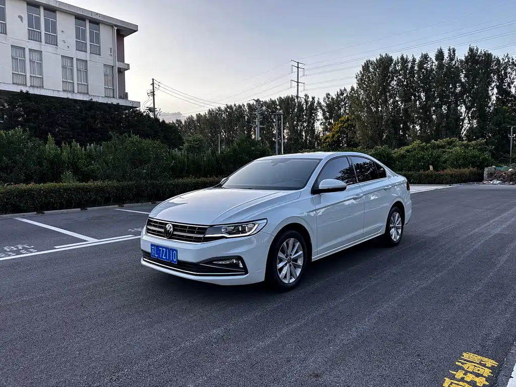 Volkswagen Bora — миниатюра 3