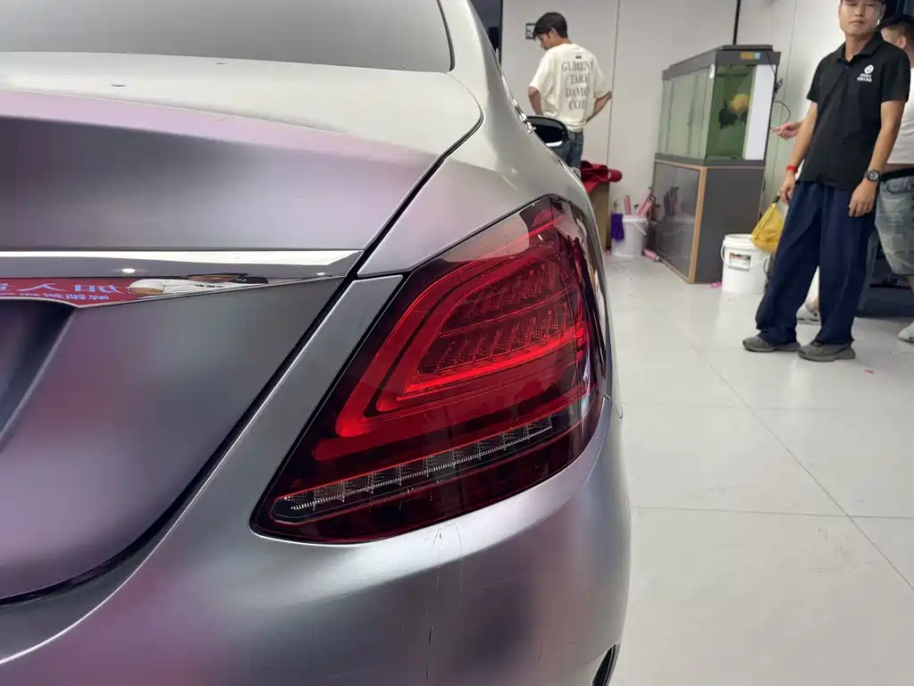 Mercedes-Benz C-Class — миниатюра 23