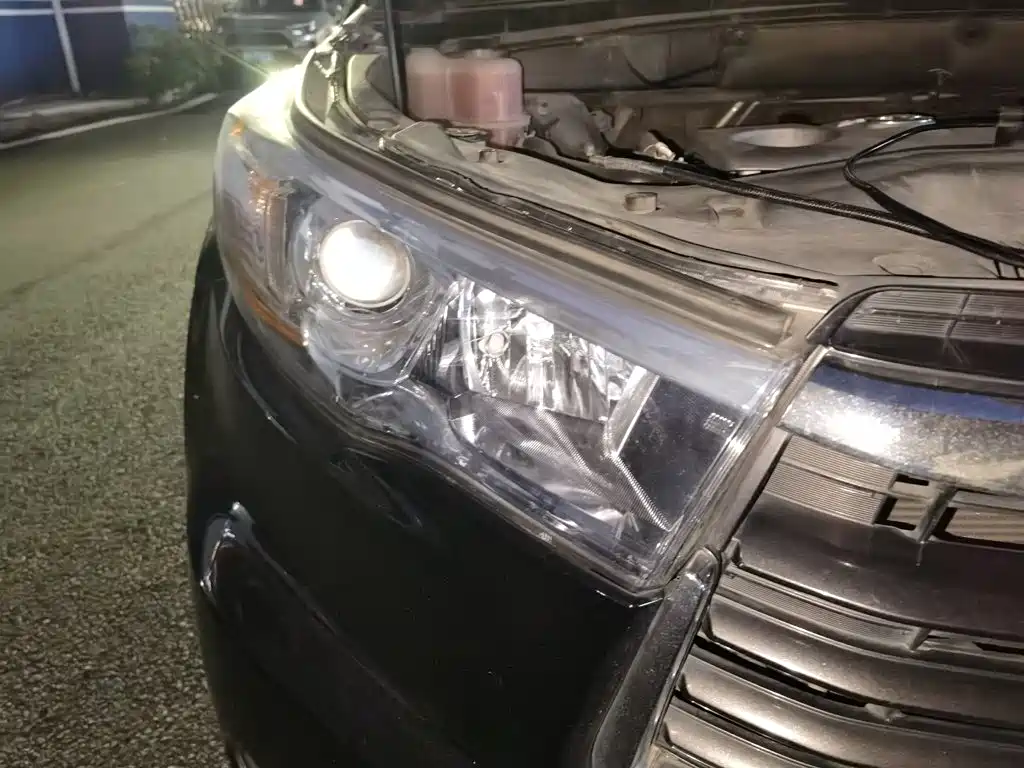 Toyota Highlander — миниатюра 7
