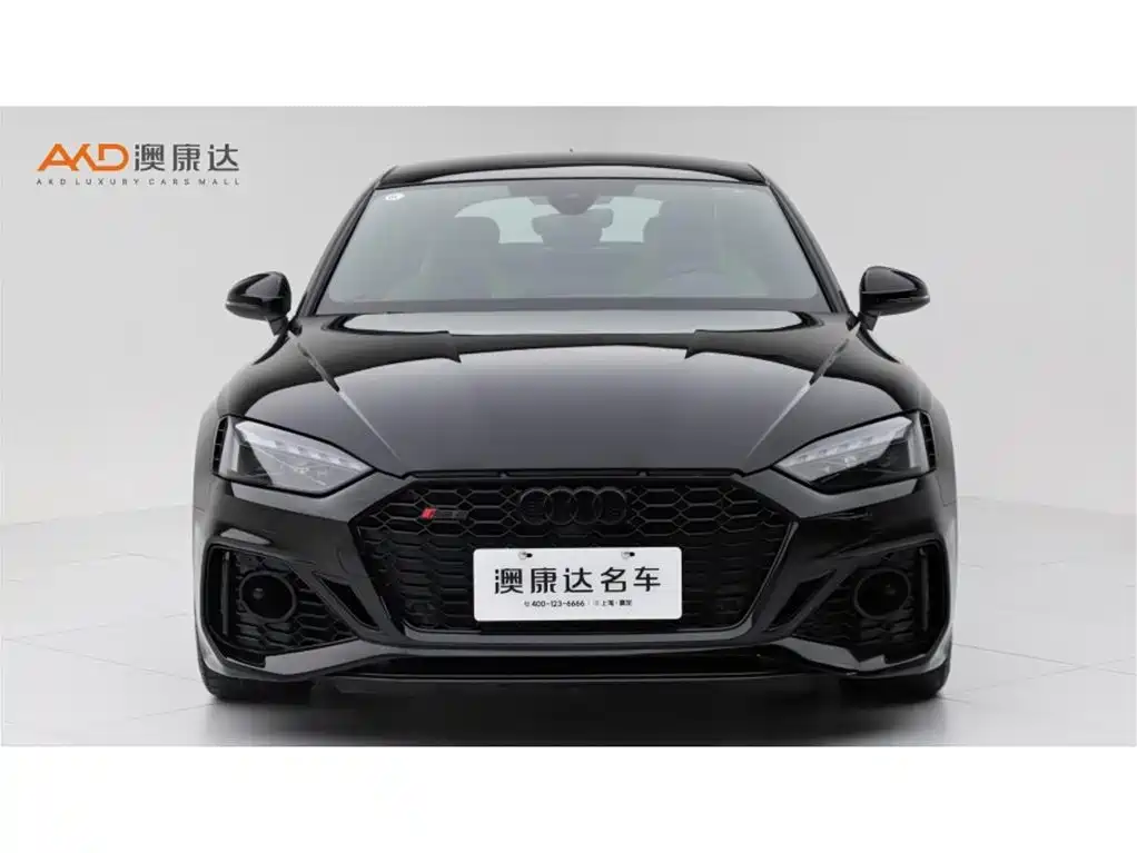 Audi RS 5 — миниатюра 2
