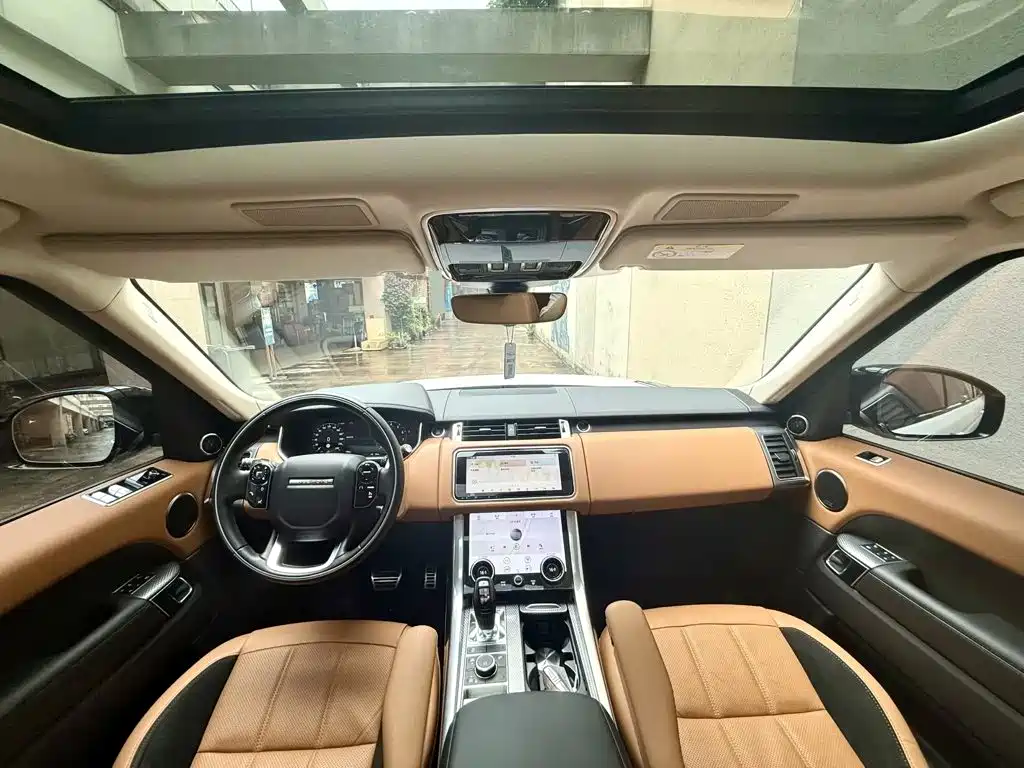 Land Rover Sport — миниатюра 6