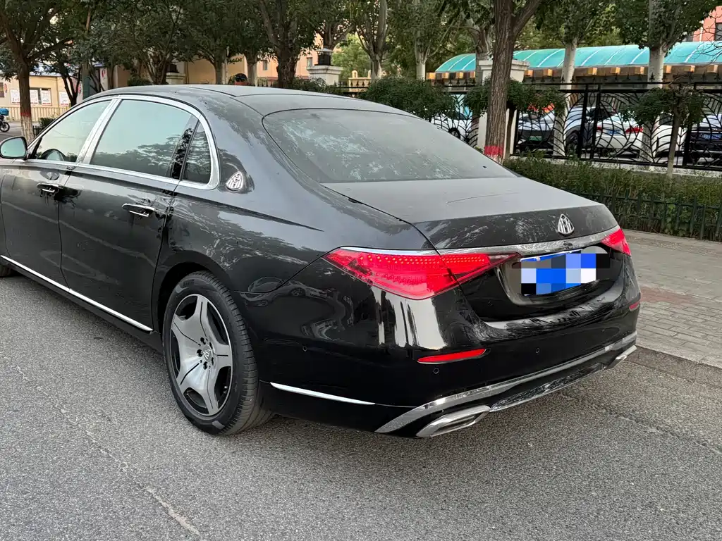 Mercedes-Benz S-Class — миниатюра 8