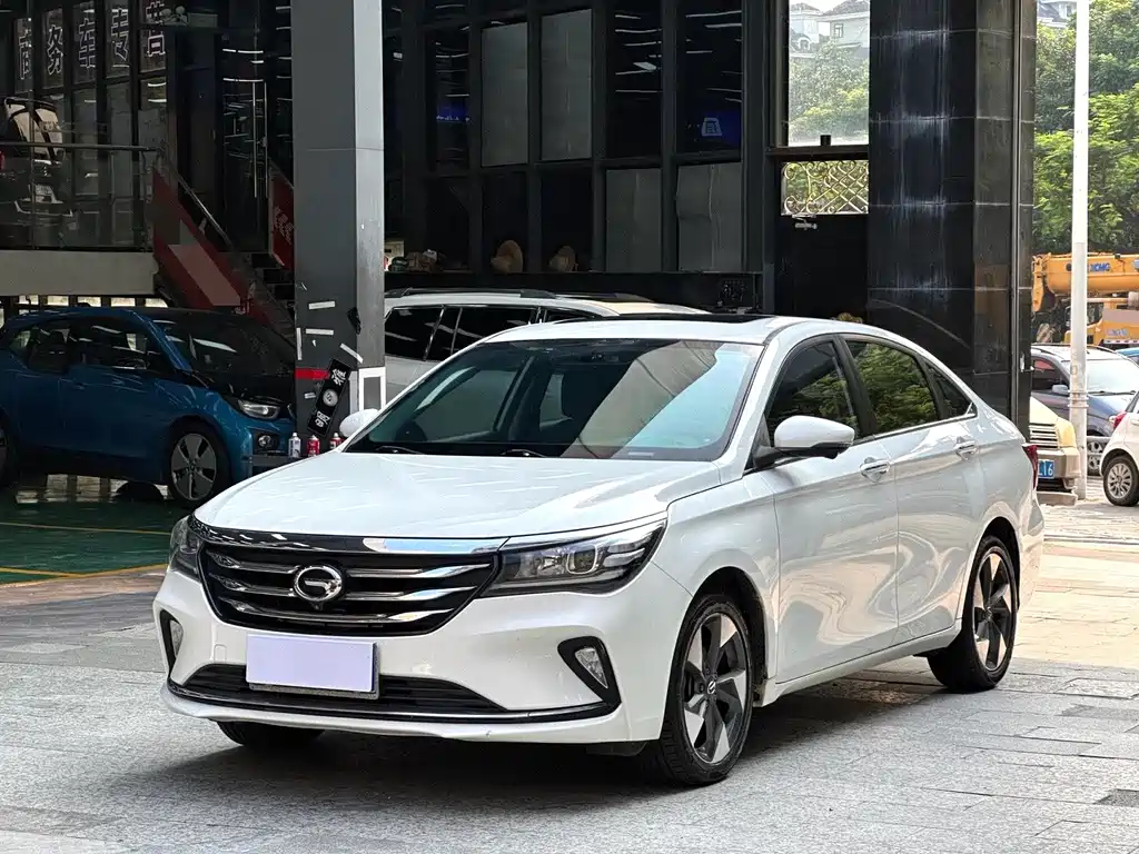 GAC Motor Trumpchi GA4