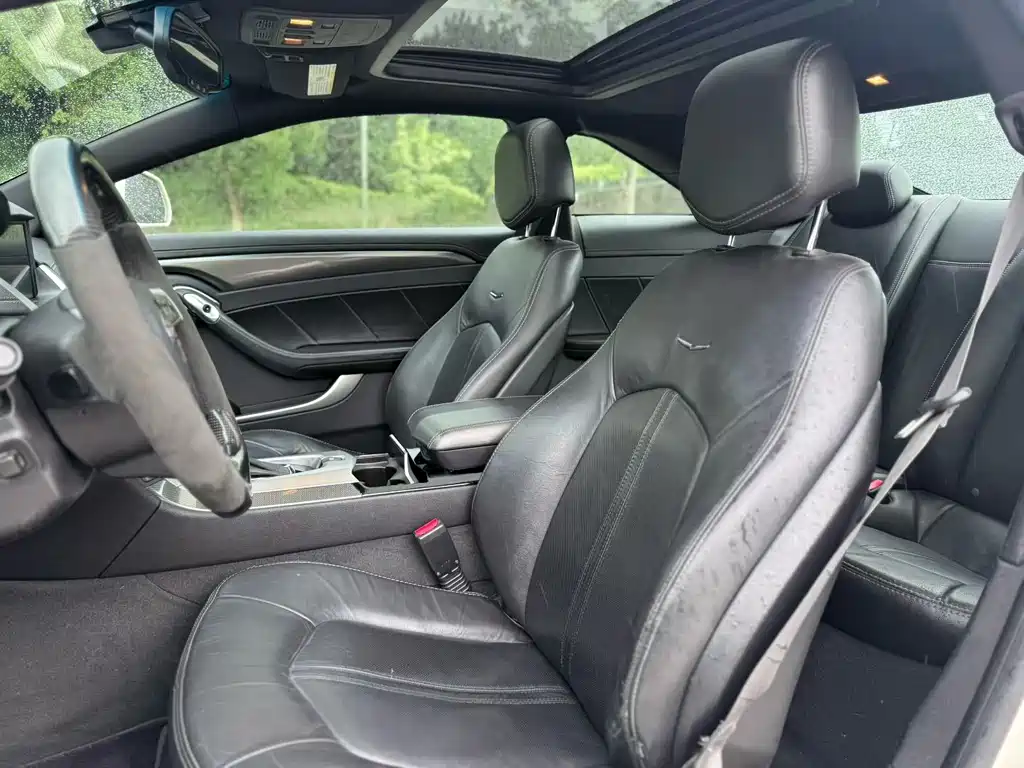Cadillac CTS — миниатюра 6