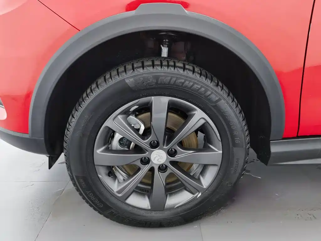 BYD Yuan EV — миниатюра 17