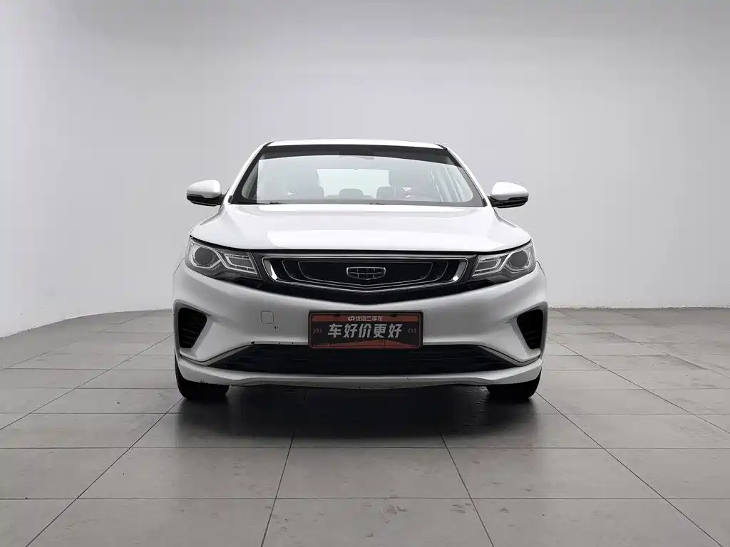 Geely Emgrand GL — миниатюра 3