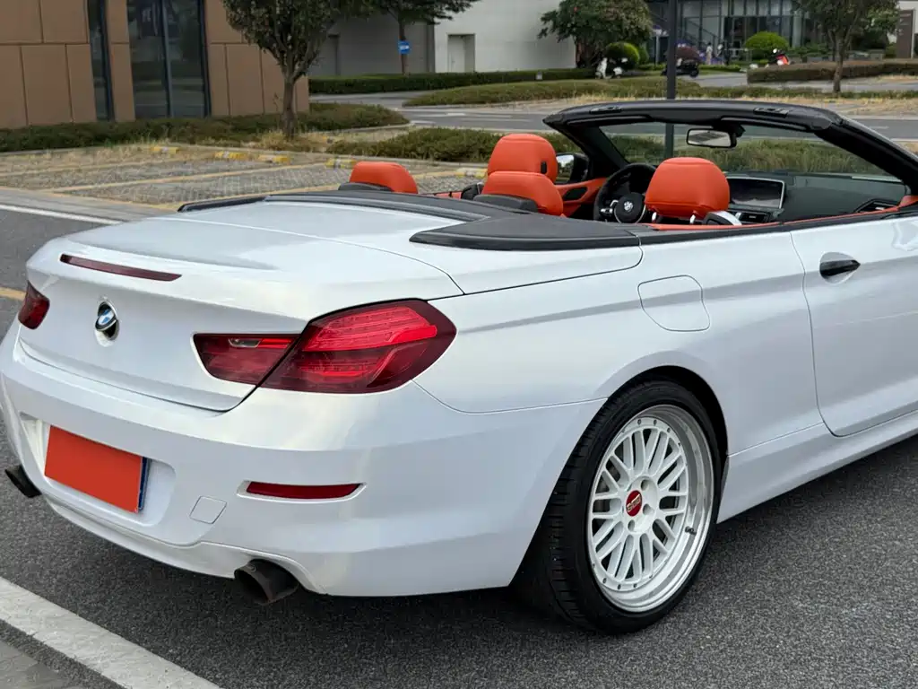 BMW 6 Series — миниатюра 15