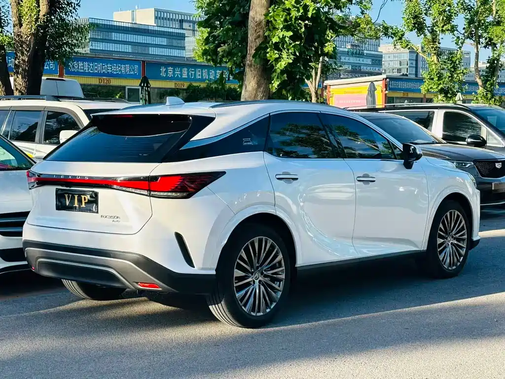 Lexus RX 2023 350h