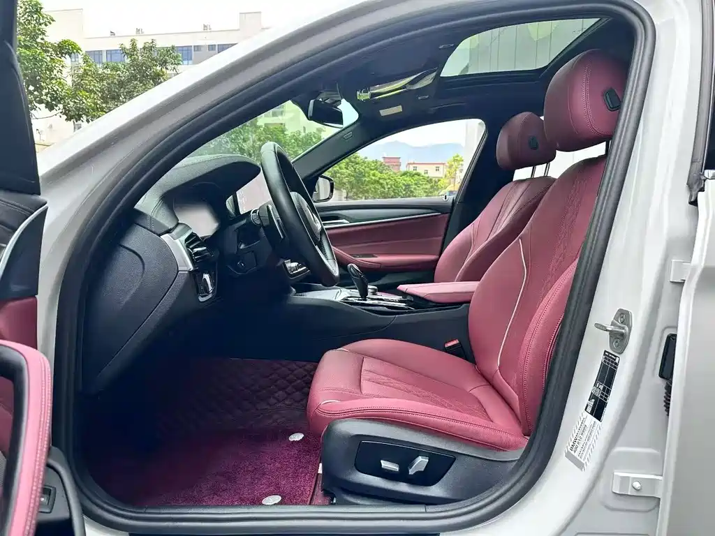 BMW 5 Series — миниатюра 4