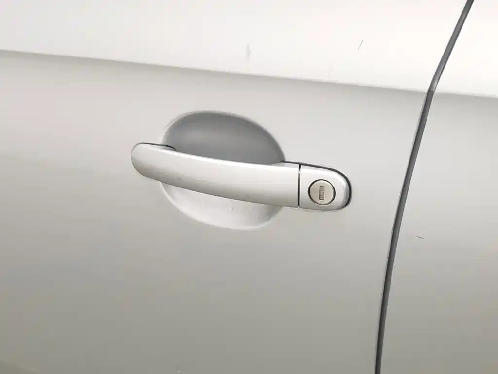 Volkswagen Santana — миниатюра 18