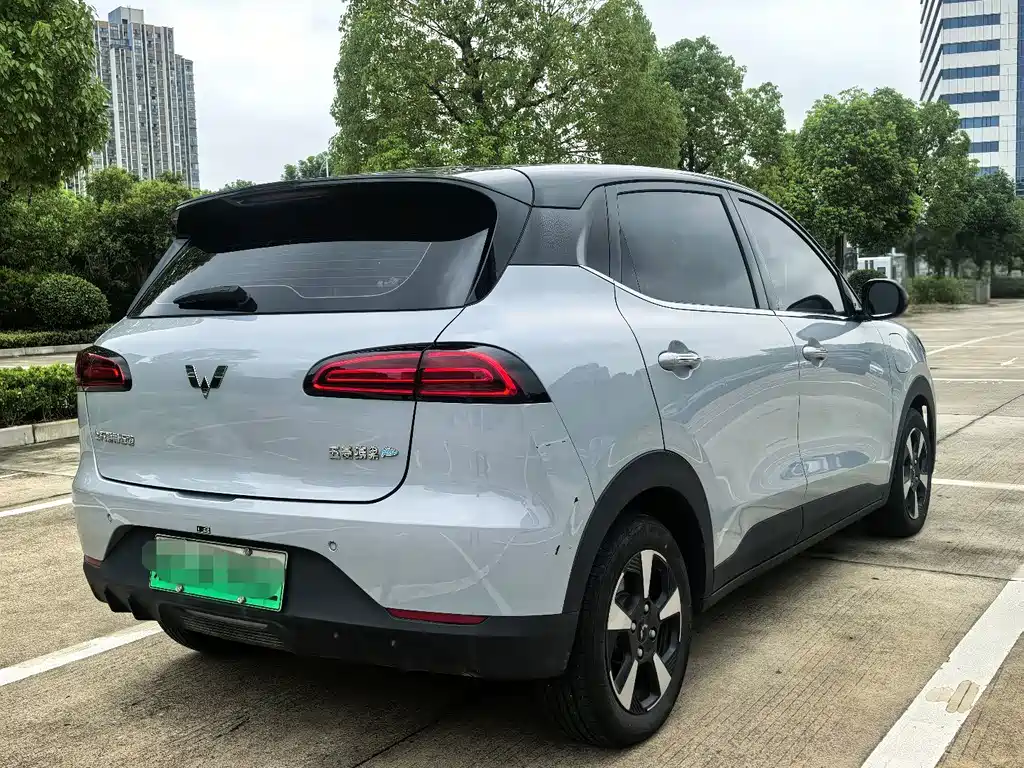 Wuling Bingo PLUS - фото 14