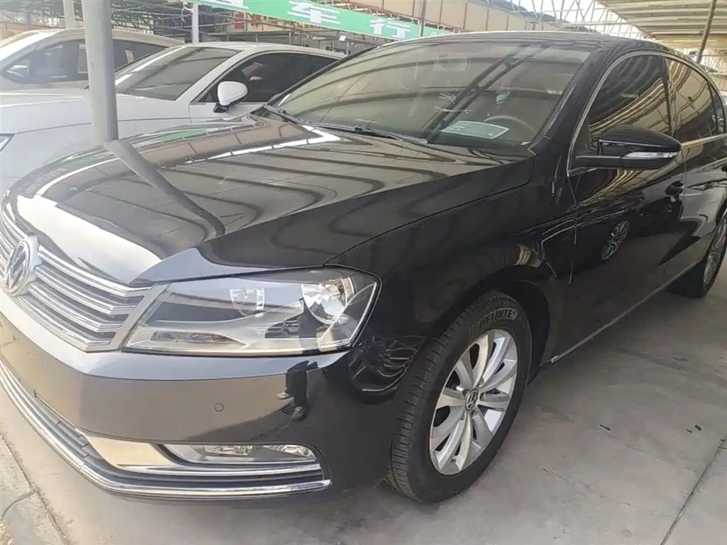 Volkswagen Magotan 2016