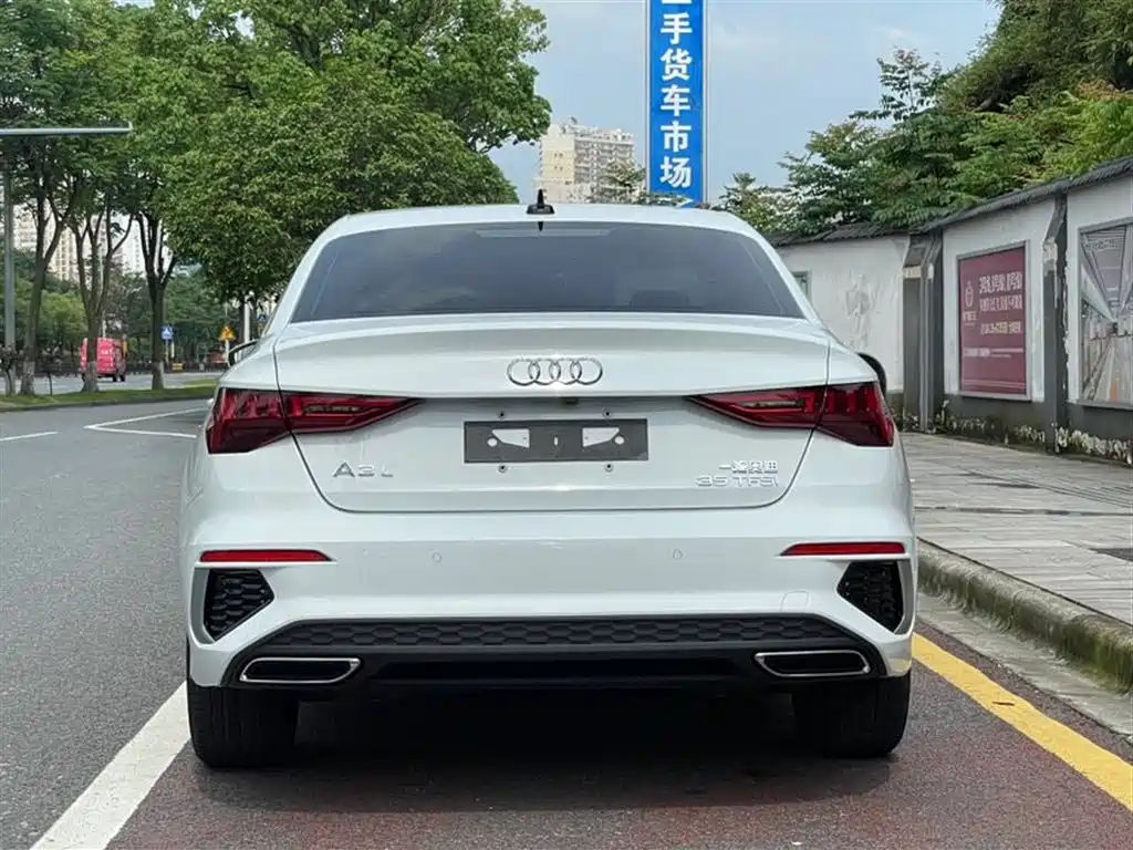 Audi A3 2021 A3L Limousine 35 TFSI Luxury Sport